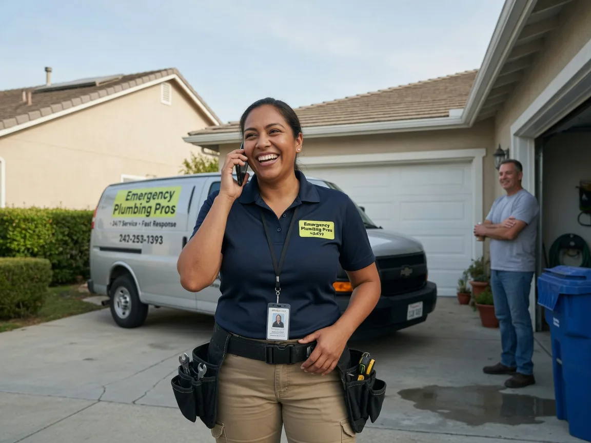 Emergency Plumber Eagle River, WI FAQs